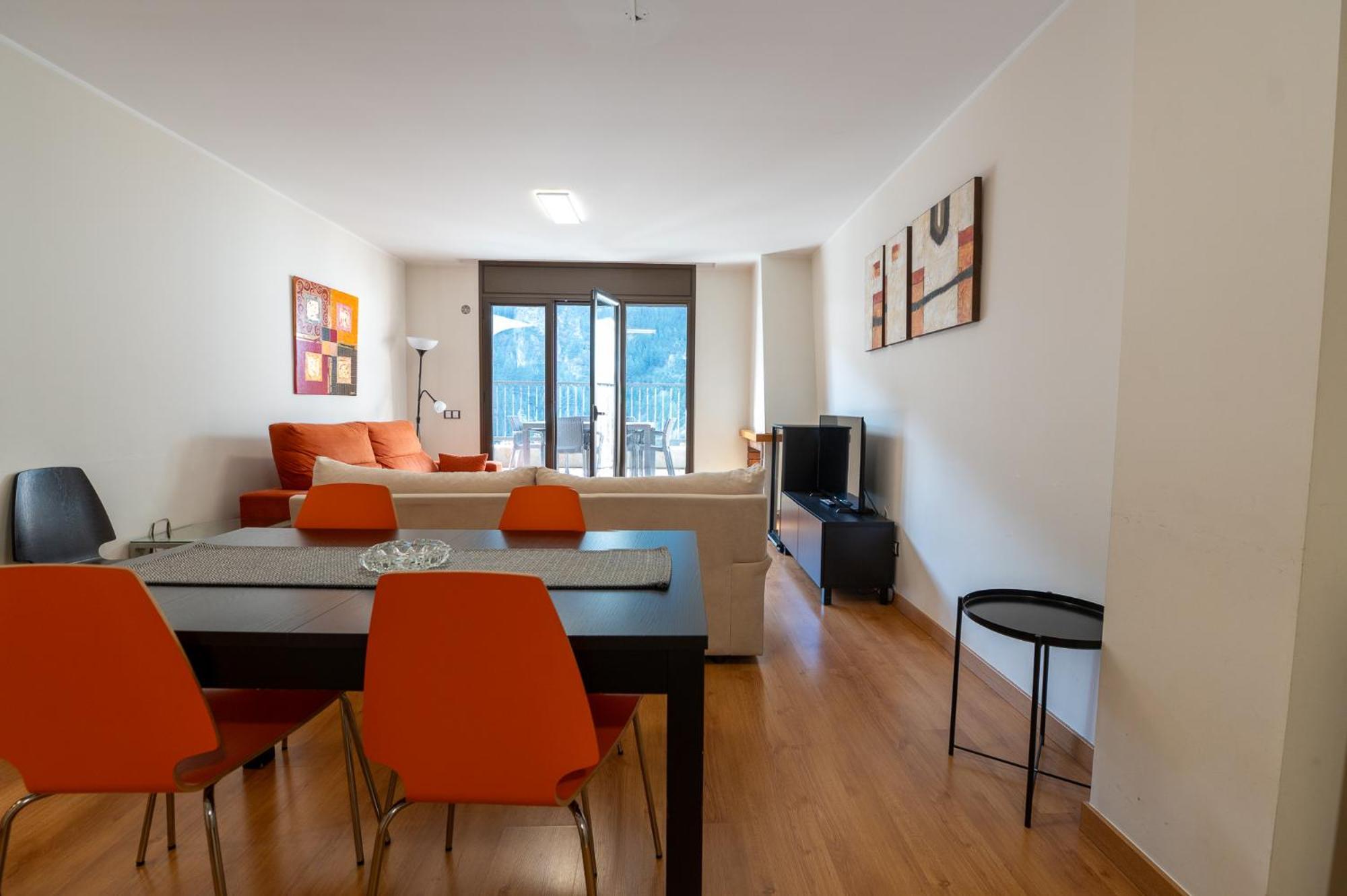 Apartaments Ashome Canillo Exterior foto