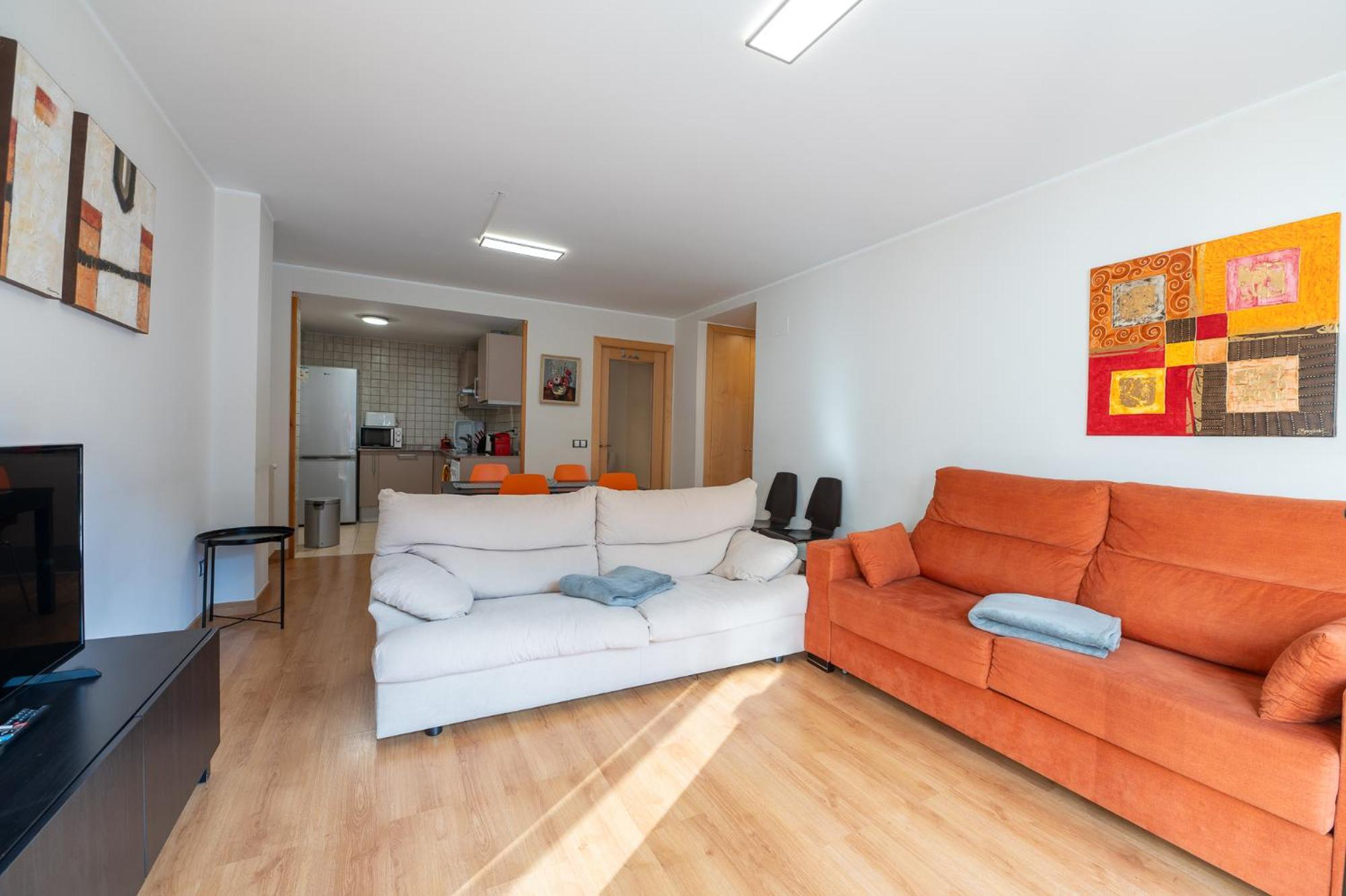 Apartaments Ashome Canillo Exterior foto