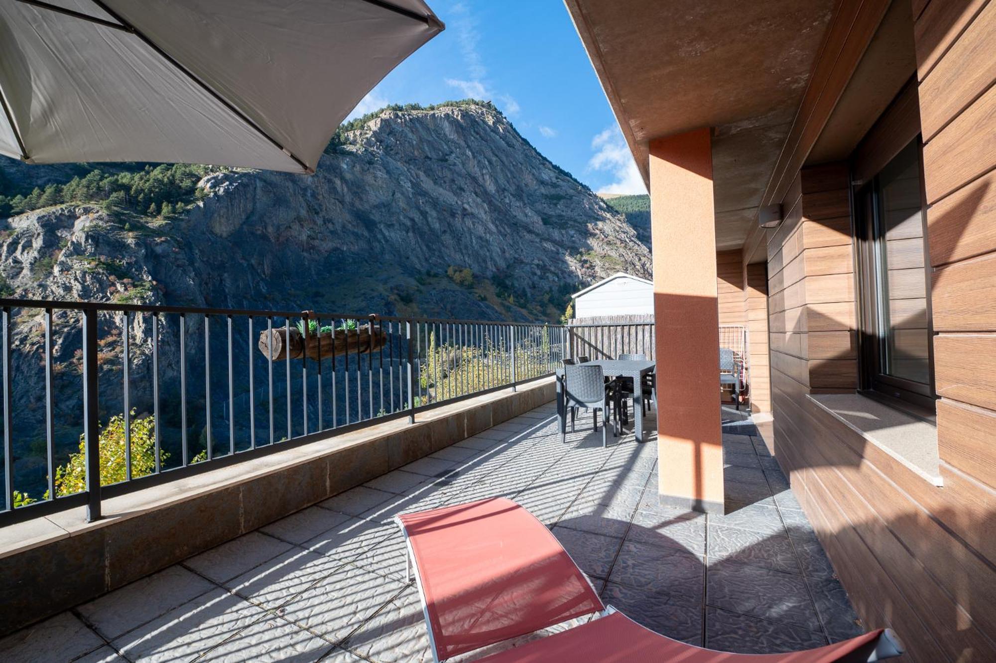 Apartaments Ashome Canillo Exterior foto